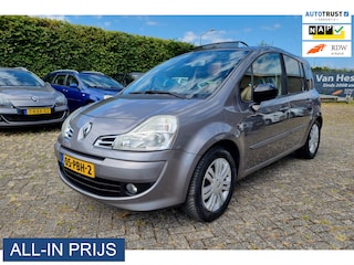 Renault Modus 1.6-16V Exception ✅VOL OPTIES!! ✅AUTOMAAT