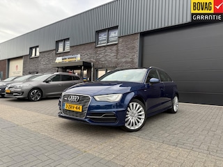 Audi A3 Sportback 1.4 e-tron PHEV Ambition Pro Line plus | 1E EIGENAAR | 12MND GARANTIE | DEALER ONDERHOUDEN | PANODAK | LED | NAVI | CRUISE | S-LINE | NL-AUTO |
