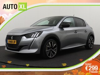 Peugeot 208 EV GT 350 50 kWh Pano-dak Half-Leder Adapt.Cruise Dodehoek