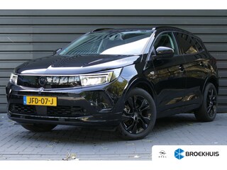 Opel Grandland 1.2 TURBO 130PK GS AUTOMAAT / NAVI / LED / PDC / 18''LMV / CAMERA / CRUISECONTROL / WINTERPAKKET / 1E EIGENAAR / SCHITTERENDE STAAT !!