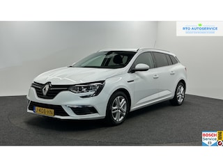 Renault Mégane Estate 1.3 TCe Zen NAVI TREKHAAK CARPLAY ECC.