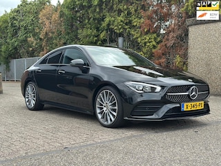 Mercedes-Benz CLA 250 4MATIC Premium Plus