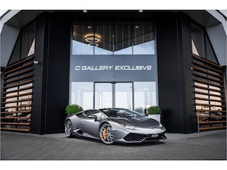 Lamborghini Huracán 5.2 V10 LP610-4 - Grigio Lynx | Spyder | Lift