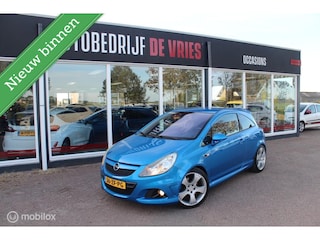 Opel Corsa 1.6-16V T OPC NL-Auto Nap 18Inch/Recaro-Sport/Apple-Carplay