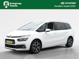Citroën C4 SpaceTourer 1.2 PureTech Shine 7-persoons | Trekhaak | Navigatie | Leder | C