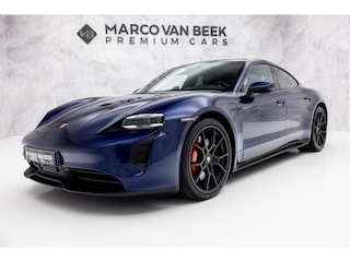 Porsche Taycan GTS 93 kWh | 4W Sturing | InnoDrive | Carbon | Nachtzicht