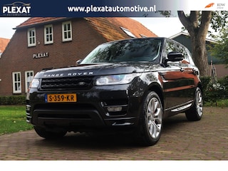 Land Rover Range Rover Sport 5.0 V8 Supercharged Autobiography Dynamic Aut. |Panorama | Alcantara Hemel | Led. Dashboard | Xenon |