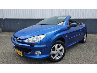 Peugeot 206 CC 1.6-16V