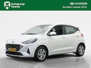 Hyundai i10 1.0 AUTOMAAT Comfort | Dealer onderhouden! | Carplay