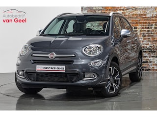 Fiat 500X 1.4 Turbo MultiAir Mirror I Automaat I Achteruitrij camera