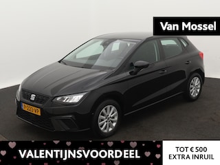Seat Ibiza 1.0 EcoTSI Style | CRUISE CONTROL | PARKEERSENSOREN | CLIMATE CONTROL | LMV |
