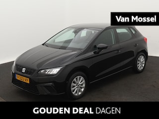 Seat Ibiza 1.0 EcoTSI Style | CRUISE CONTROL | PARKEERSENSOREN | CLIMATE CONTROL | LMV |