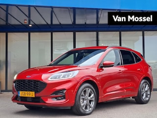 Ford Kuga 2.5 PHEV ST-Line X 18'' LMV | Adaptief Cruise | LED | Keyless Entry en Start | Apple Carplay & Android Auto | Winter Pack | Sensoren V/A & Camera