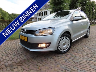 Volkswagen Polo 1.4-16V Comfortline Airco Cruisecontrol Navigatie 5Drs Trekhaak