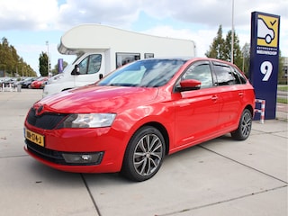 Skoda Rapid Spaceback 1.2 TSI Edition Carplay, Cruise, Pano, NL auto Aanbieding!