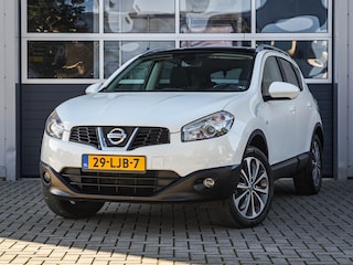 Nissan Qashqai 2.0 Acenta | Panoramadak | Camera | Navi | Cruise control | Trekhaak | Climate control