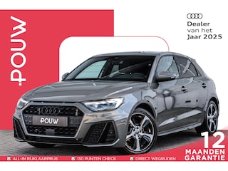 Audi A1 Sportback 35 TFSI 150pk S-tronic S-Line Edition | B&O Sound | Achteruitrijcamera