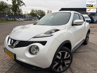 Nissan Juke 1.2 DIG-T S/S TEKNA EDITION 2017 LEDER NAVI CAM LUXE