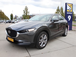 Mazda CX-30 2.0 e-SkyActiv-G M-Hybrid Carplay, stuur-stoel verw, LED, BOMVOL! Aanbieding!