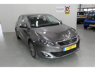 Peugeot 308 1.6 THP 125pk Première (Dealer onderhouden)