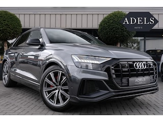 Audi Q8 60 TFSIe Quattro Pro Line S Competition RS Stoelen Massage Stoelkoeling B&O HUD 360Camera