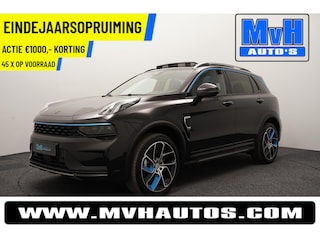 Lynk & Co 01 1.5 Plug-in Hybride|ZWARTE.HEMEL|360ºCAM|PANO|NAP