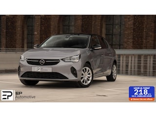 Opel Corsa 1.2 Edition|StoelVerwarming|AppleCarplay|ParkAssi
