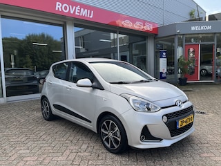 Hyundai i10 1.0i Comfort RIJKLAARPRIJS, Carplay, Bluetooth, Cruise, LM Velgen.