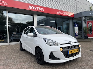 Hyundai i10 1.0i Comfort RIJKLAARPRIJS, LM velgen, Cruise, Airco.