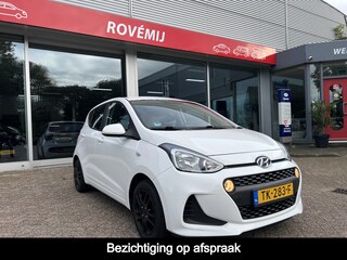 Hyundai i10 1.0i Comfort RIJKLAARPRIJS, LM velgen, Cruise, Airco.