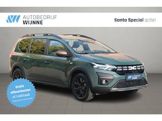 Dacia Jogger 1.6 Hybrid 140pk Aut. Extreme 7p. | Navi | App Connect | Climate | Cruise | Camera | Keyless | Blind Spot | PDC