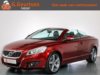Volvo C70 Convertible 2.4i Kinetic, Org. NL Auto! Youngtimer, Cruise Control, Airco, Radio