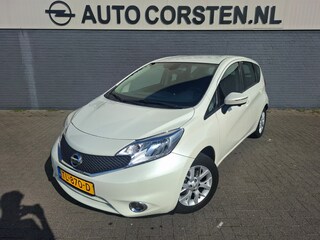 Nissan Note 1.2I Navi Ecc 360°Camera Cruise Control Connect Edition Bluetooth Keyless