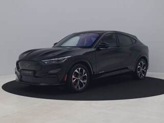 Ford Mustang Mach-E Extended Premium RWD 98 kWh | PANO | 360º | ADAPTIVE | B&O | KEYLESS | STOEL- EN STUURVERW.