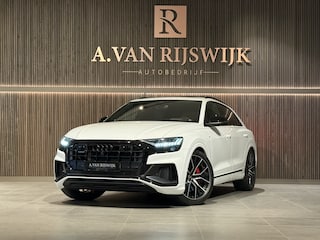 Audi Q8 60 TFSI e quattro Pro Line S-Line Competition | PANO | ADAPTIVE | LUCHTVERING | B&O | HUD | STOELMASSAGE | STOELVENT. | STOELVERW.