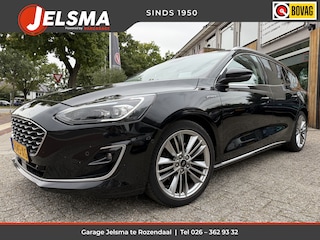 Ford Focus Wagon 125pk EB Vignale, Design- & Technology pack
