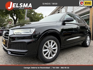 Audi Q3 150pk TFSi CoD Advance Aut. S-edition | Trekhaak