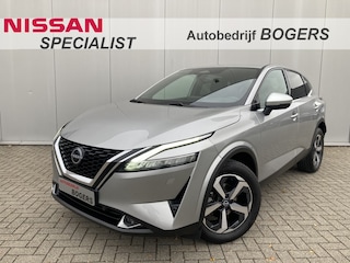 Nissan Qashqai 1.3 MHEV Xtronic A/T Tekna 18" Cold Pack, Head-up Display, 1.800 kg. geremd trekvermogen