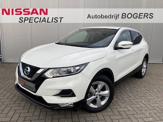 Nissan Qashqai 1.2 DIG-T CVT Automaat Acenta Trekhaak, Achteruitrijcamera, Climate Control, Cruise Control