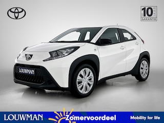 Toyota Aygo 1.0 VVT-i MT Play - Louwman Zin in Zomervoordeel auto -