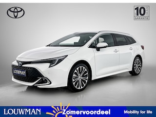 Toyota Corolla Touring Sports Hybrid 140 Dynamic - Louwman Zin in Zomervoordeel auto -