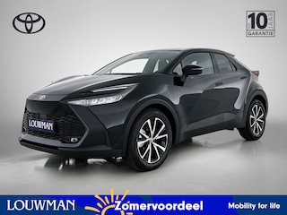 Toyota C-HR 1.8 Hybrid 140 Dynamic - Louwman Zin in Zomervoordeel auto -