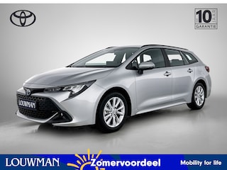 Toyota Corolla Touring Sports Hybrid 140 Active - Louwman Zin in Zomervoordeel auto -