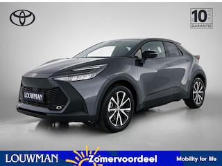 Toyota C-HR 2.0 Plug-in Hybrid 220 Dynamic - Louwman Zin in Zomervoordeel auto –