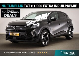 Renault Captur 1.3 mild hybrid 160 techno | WINTER PACK | STUURVERWARMING | CAMERA