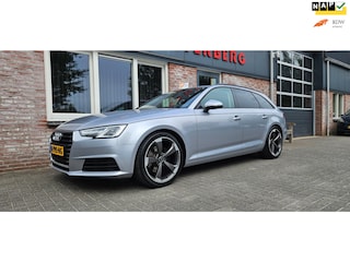 Audi A4 Avant 1.4 TFSI 18INCH Velgen! Xenon! Navigatie! PDC! Airco! Cruise Control! 150PK!