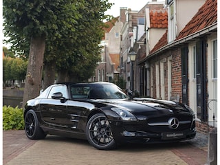 Mercedes-Benz SLS AMG Coupé 6.3 AMG | Collectable - Perfecte historie!