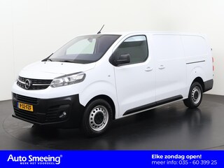 Opel Vivaro 2.0 Diesel 145 S&S L3 145PK Automaat | Trekhaak | Schuifdeur L/R | Camera | Navigatie | Zondag Open!