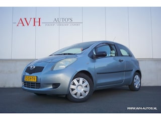 Toyota Yaris 1.0 VVTi Terra