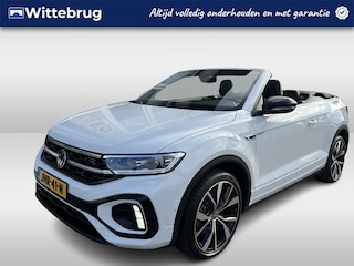Volkswagen T-Roc 1.5 TSI R-Line / AUTOMAAT/ 2X R-LINE/ BEATS/ ADAPT. CRUISE/ APP-CONNECT/ BLUETOOTH/ PARK. SENSOREN + CAMERA/ DIGITAL DASH/ MATRIX/ STOEL-STUUR VERWARM.
